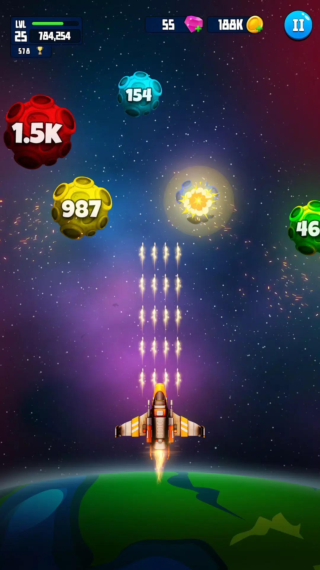 星际传奇