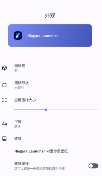 Niagara Launcher图片11