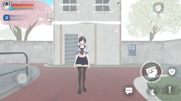 病娇杀手模拟器中文版v1.2.7安卓版 