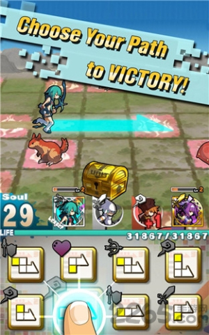 Road to Dragons游戏