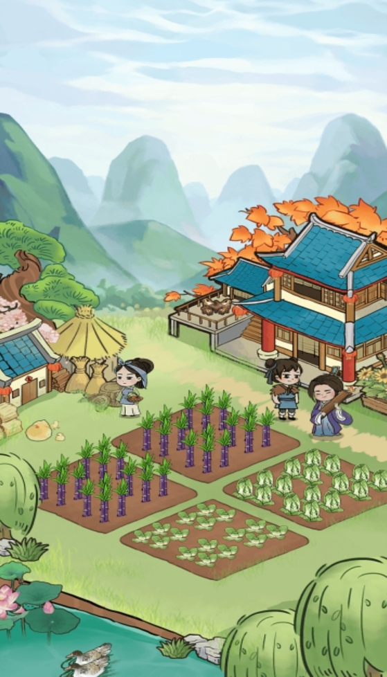 治愈小农庄官方正版下载 v1.0.0