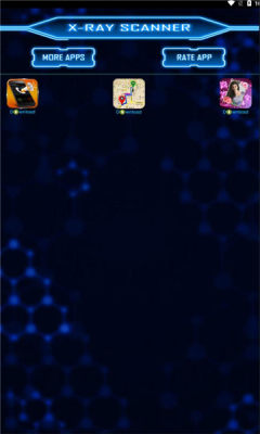 Xray Scan宣传图