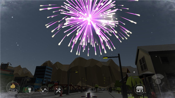 大型烟花模拟器2026最新版