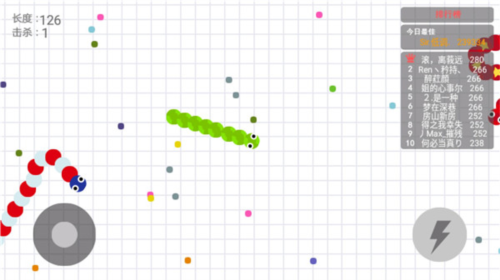 贪吃蛇大作战vivo版