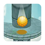 球球跳到底 v1.00测试版