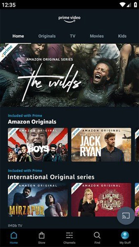 prime video软件 v3.0.409