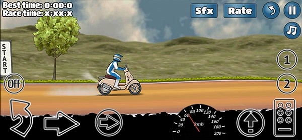 Wheelie Challenge翘头官方版下载 v1.67