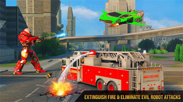 飞行消防车(Fire Truck)手机版 v1.2.0安卓版 