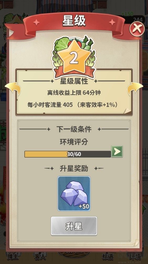 卖菜致富记