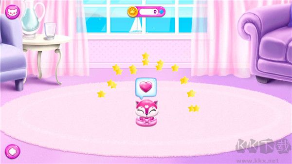 超有爱的小毛球手机版 v1.0.1安卓版 
