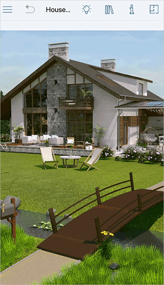 Live Home 3D软件截图1