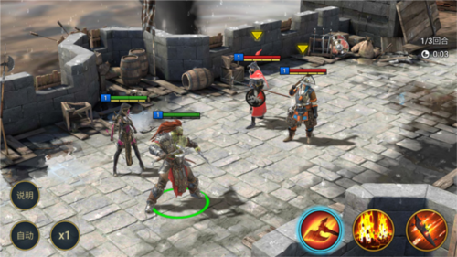 突袭暗影传说国际服(raid shadow legends)