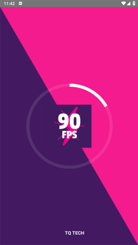 90fps画质助手旧版本宣传图
