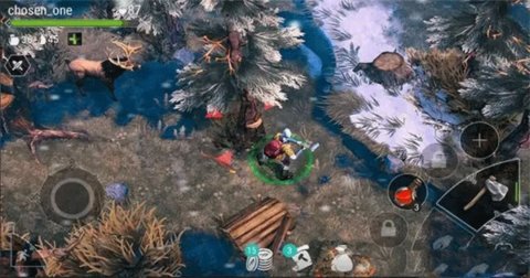 frostborn官方最新版本