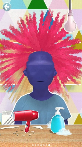 托卡生活我的发廊手游