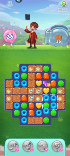 宾果消消消九游版