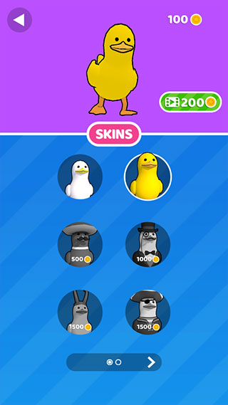 奔跑的鸭子官方版