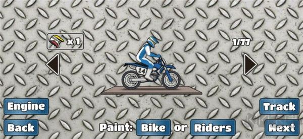 鬼火摩托车（wheelie challenge）手机版v1.69安卓版 