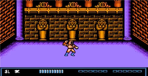 双截龙3打法介绍截图1