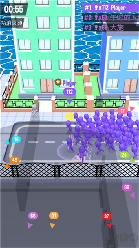 拥挤城市（Crowd City）手机版v2.9.30安卓版 