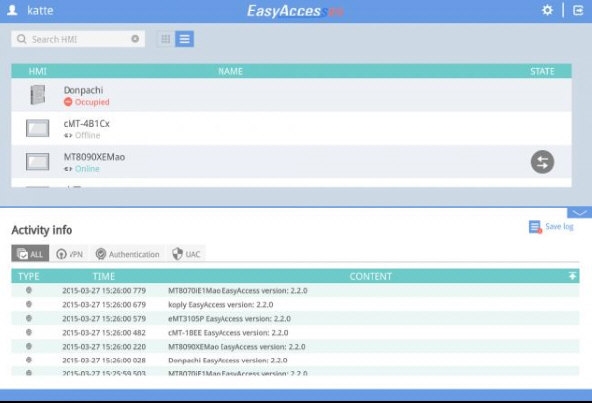 easyaccess