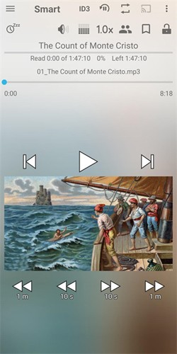 智能有声阅读器app v11.4.7
