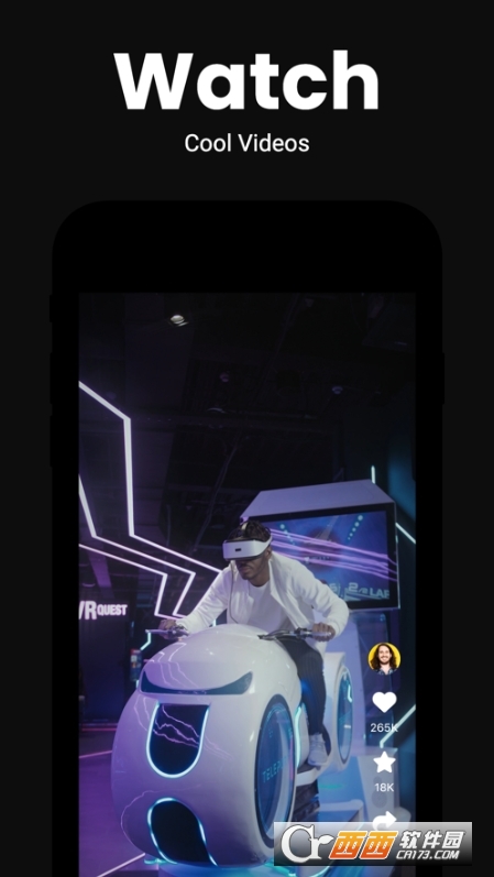 抖音國際版app(TikTok) V39.4.3最新版截圖2