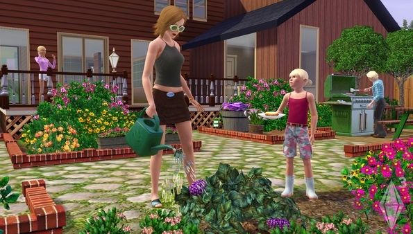 模拟人生3(The Sims 3)