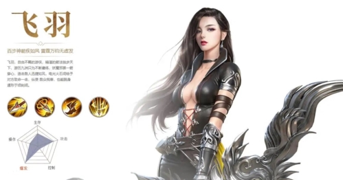 远征手游国战版职业介绍4