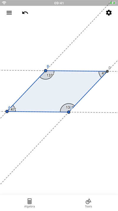 图形计算器geogebra