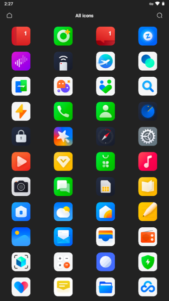 coloros图标包app官方下载截图