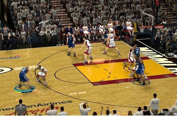 nba2k13安卓版
