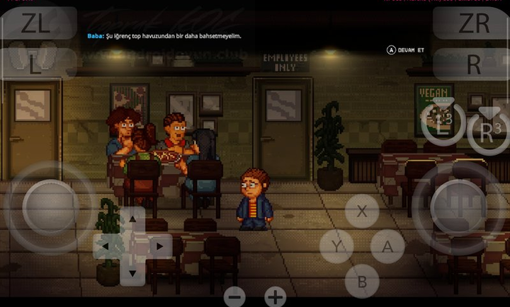 玩具熊的五夜后宫陷入球池