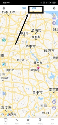 奥维互动地图