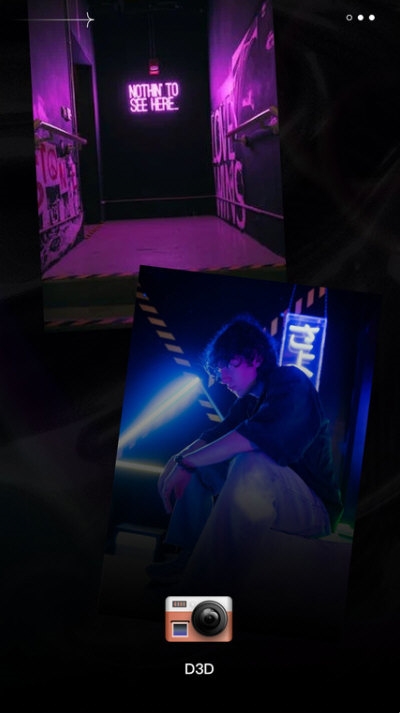 Dazz复古胶片相机2
