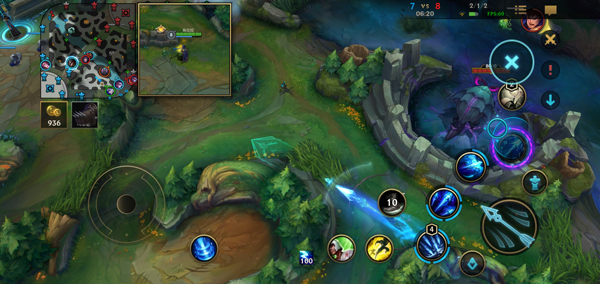 英雄联盟手游国际服2024