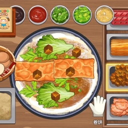 老爹小吃摊app最新版下载 v1.1