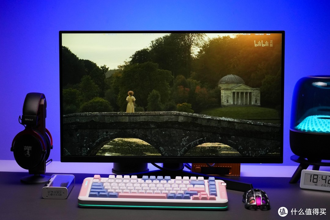 千元价位惊现宝藏！科睿X71QH，240Hz+2K+HDR400，顶级视觉体验究竟多强？