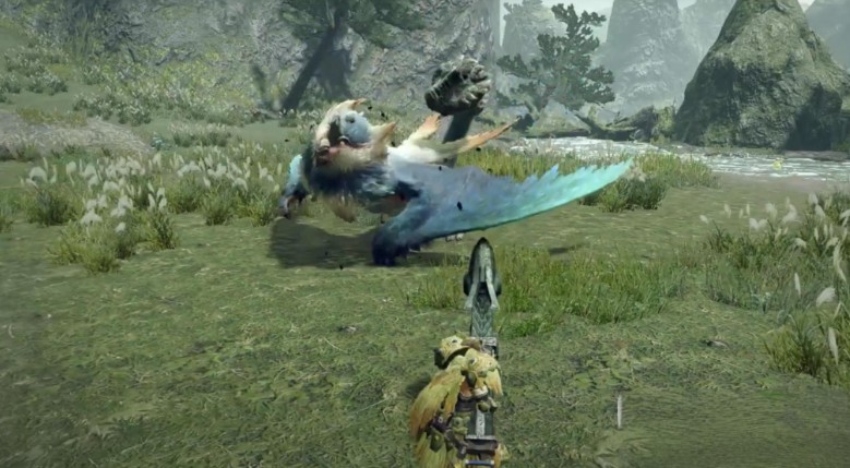 怪物猎人旅人萌新武器推荐4