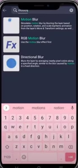 alight motion剪辑软件