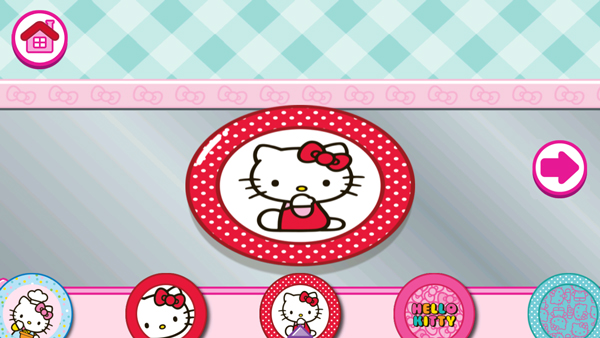 凯蒂猫便当官方版(Hello Kitty Lunchbox)