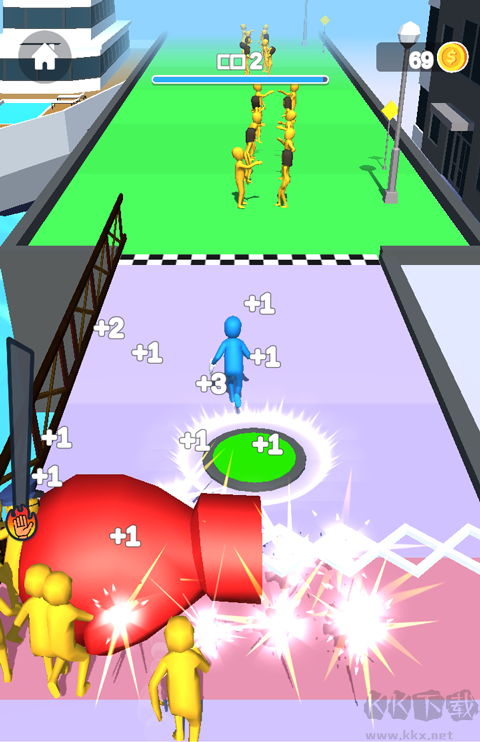 狂奔打耳光（Slap and Run）手机版v1.7.3安卓版 
