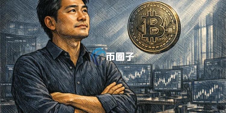 Liquid Capital创始人易理华：看好反弹行情！比特币回到8.5万至9万美元均属合理