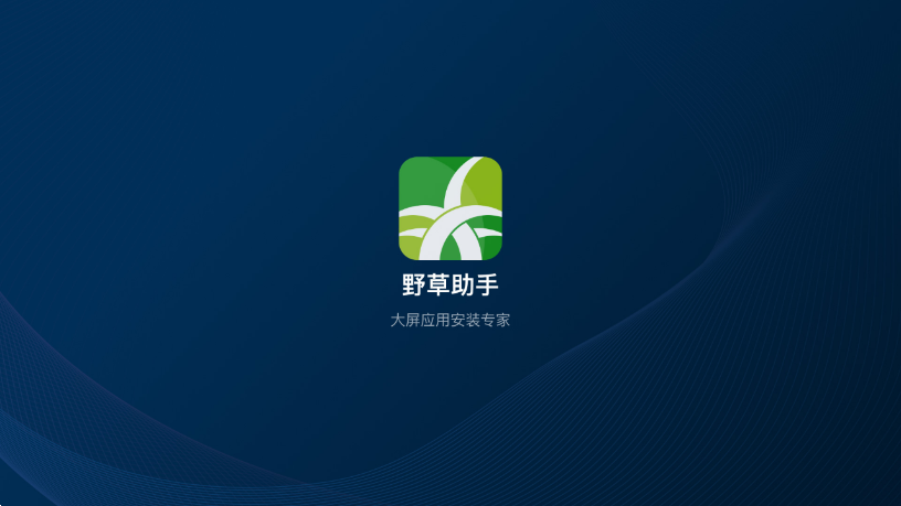 野草助手电视版 v2.2.2