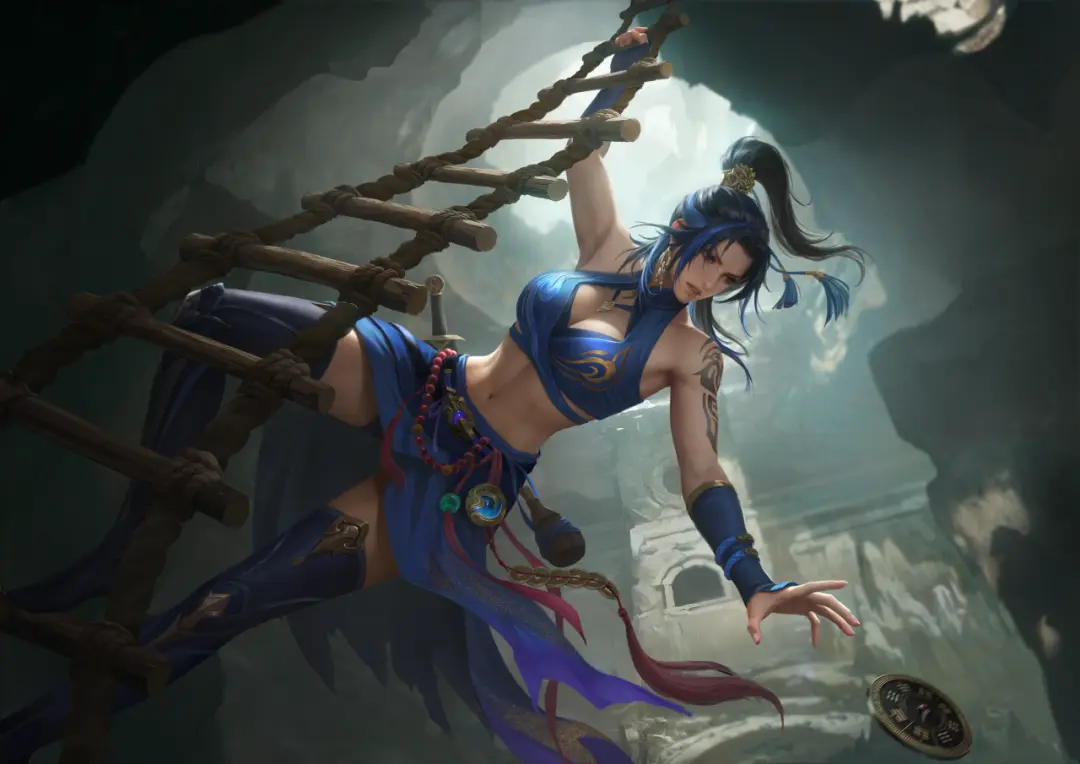 三国杀一将成名新武将郭缇萦技能