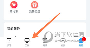 掌上大学工作