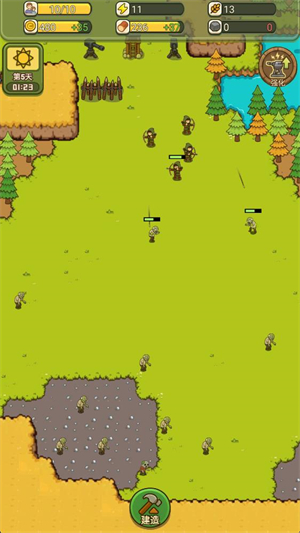 幸存者村庄2中文版