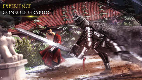 忍者武士隆官方版v3.3.5安卓版 