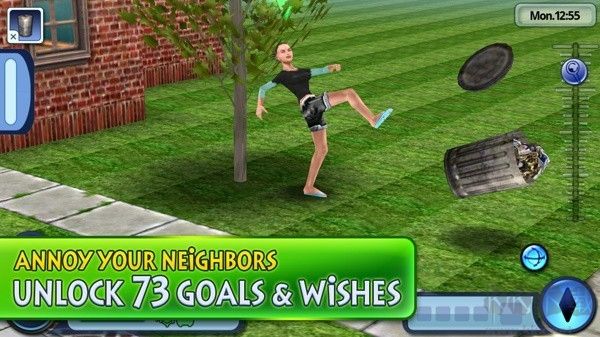 模拟人生3(The Sims 3)手机版v1.5.21安卓版 