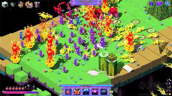 霓虹魔咒风暴(Neon Spellstorm)最新版 v1.0.7安卓版 